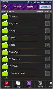 File Manager Free screenshot 5