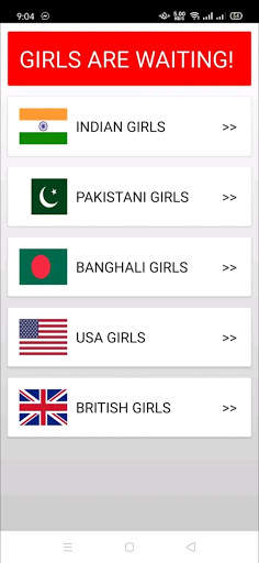Online Girls Chat Meet-Free App screenshot 1