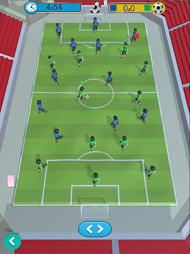 Foosball Multiplayer 3D screenshot 7