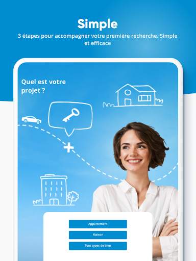 Logic-Immo – Achat et location immobilier screenshot 6