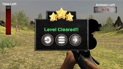Deer Hunting 2017 : Sniper hunt game screenshot 5