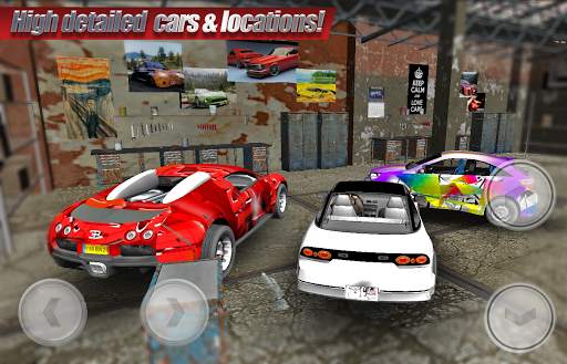 4x4 Sportcars Derby Racing screenshot 3