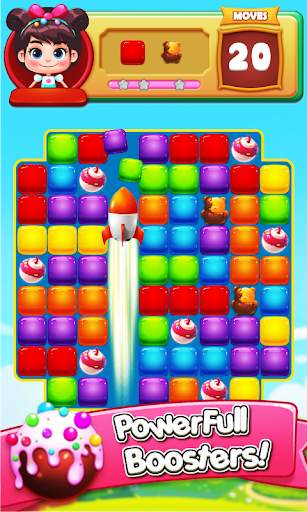 Candy Forest Match 2 Mania screenshot 2