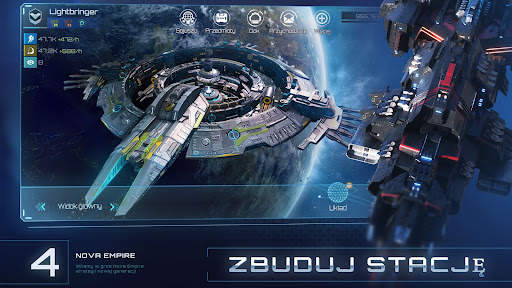 Nova Empire screenshot 4