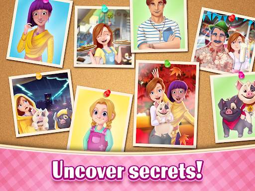 Uptown Bingo: Bingo & Decorate screenshot 14