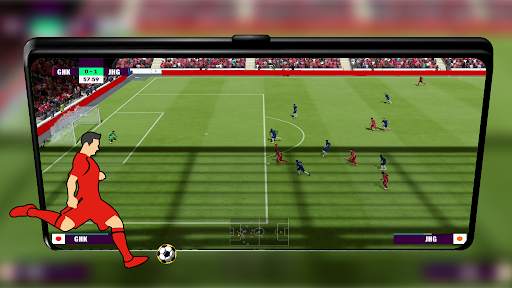 Football Legends screenshot 3