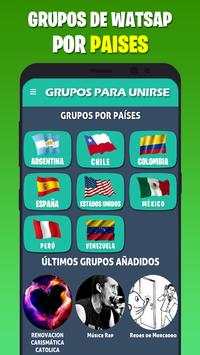 GRUPOS DE WATSAP PARA UNIRSE screenshot 2