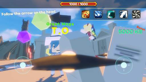 Mage Saga : Offline Action Game screenshot 1