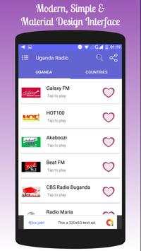 All Uganda Radios in One App screenshot 2