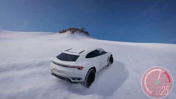 Urus Driving Lamborghini 3D screenshot 23