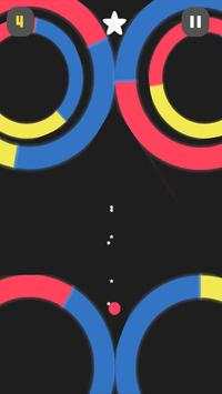 Color Switch Dash Ball screenshot 1