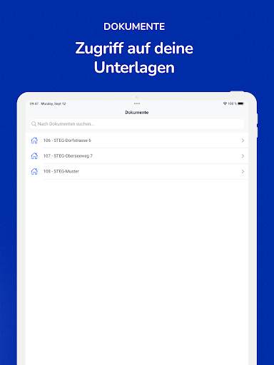 ImmoApp screenshot 15