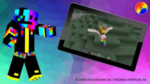 New Unicorn Mods : for MCPE screenshot 3
