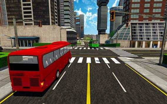 bus balap - stasiun bukit screenshot 5