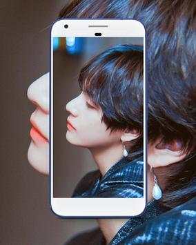 V BTS Wallpapers KPOP screenshot 5