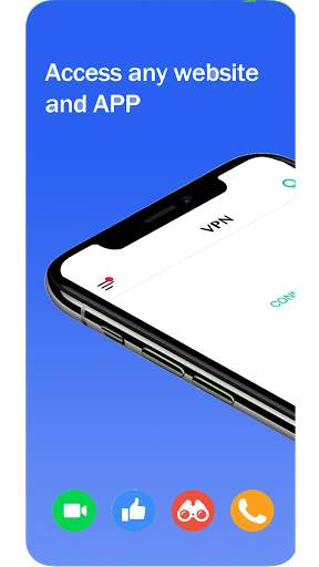 Super VPN Master : Unlimited VPN Proxy (100% Free) screenshot 5