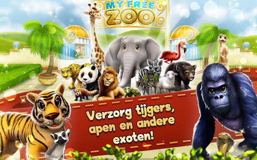 MyFreeZoo Mobile screenshot 9