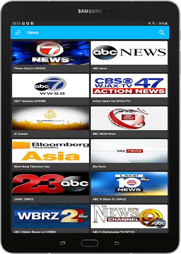 Mobi Stream Live TV screenshot 12