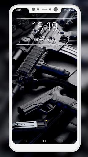 Gun Wallpapers screenshot 4