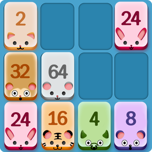 2048 Swipe Plus icon