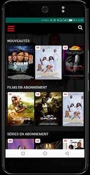 Cinaf TV lite screenshot 3