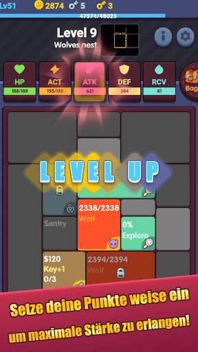 Minimal Dungeon RPG screenshot 4