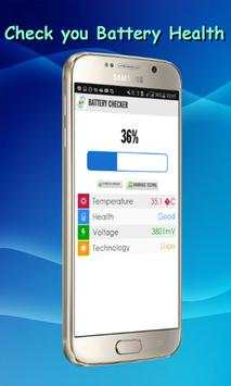 Battery Life Checker screenshot 2