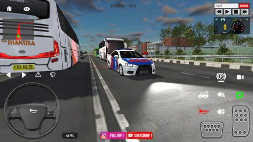 IDBS Polisi screenshot 2