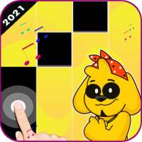 Mikecrack Piano Tiles Music logo