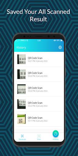 Wifi Scanner (Qr Code Scaner) screenshot 6