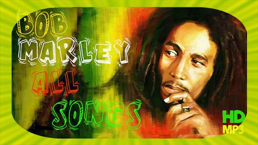 Bob Marley Songs - Without Internet screenshot 1