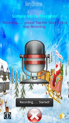 Change Your Voice Lite screenshot 7