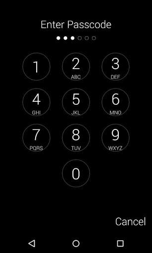 Airplane Lock Screen Wallpaper Pro screenshot 6