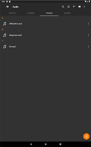 Sun Player -Play Video & Music screenshot 11