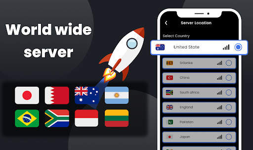 Zoop Secure VPN Proxy & Safer screenshot 2