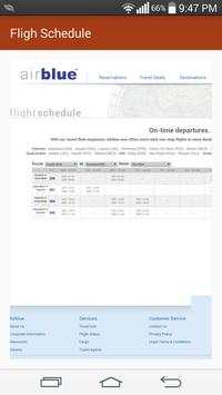 flight Status And Schedule All Airlines screenshot 6