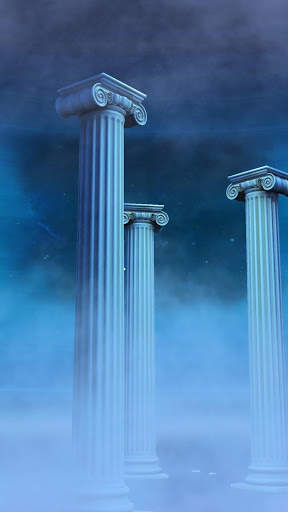 Dreamy Place 3D Live Wallpaper screenshot 1