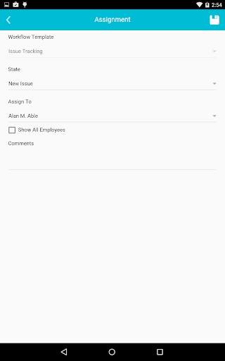 Advantage Software Mobile screenshot 11