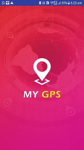 My Gps screenshot 1