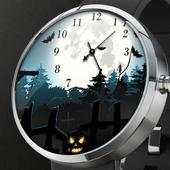 Halloween Night Watch Face 1.1