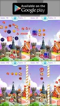 Angry Red Ball Game screenshot 5
