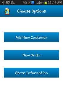 Dry Cleaning Mobile POS 5.6 screenshot 3
