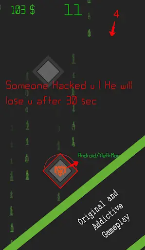 Hacked 2 تصوير الشاشة