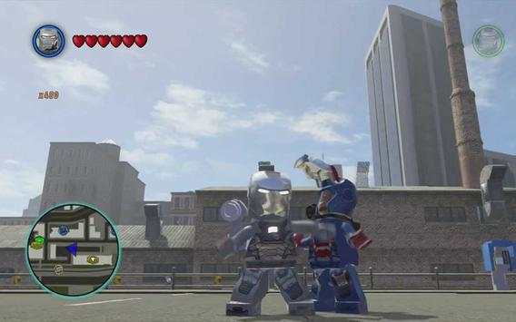 Guides LEGO Marvel Superhero screenshot 1