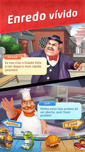 A Bite of Town screenshot 3