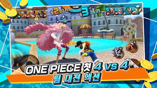 ONE PIECE Bounty Rush screenshot 2