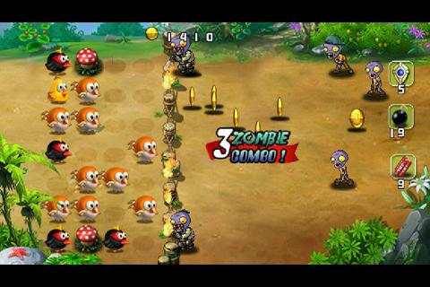 bird vs zombie screenshot 3