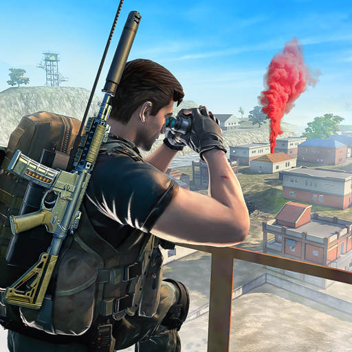 Commando War Army Game Offline 1.1.20