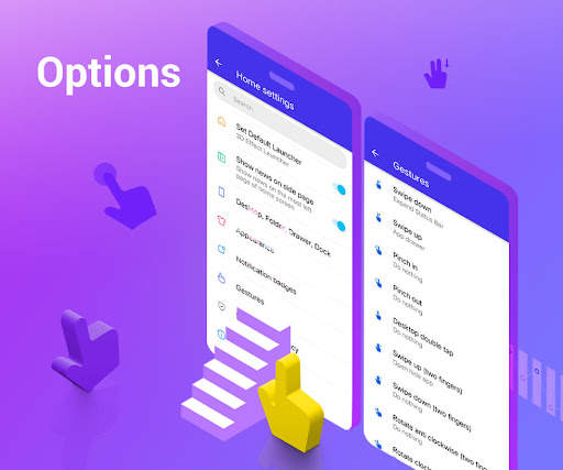 3D Effect Launcher, Cool Live screenshot 8