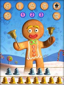 Talking Ginger Natale Edizione screenshot 11